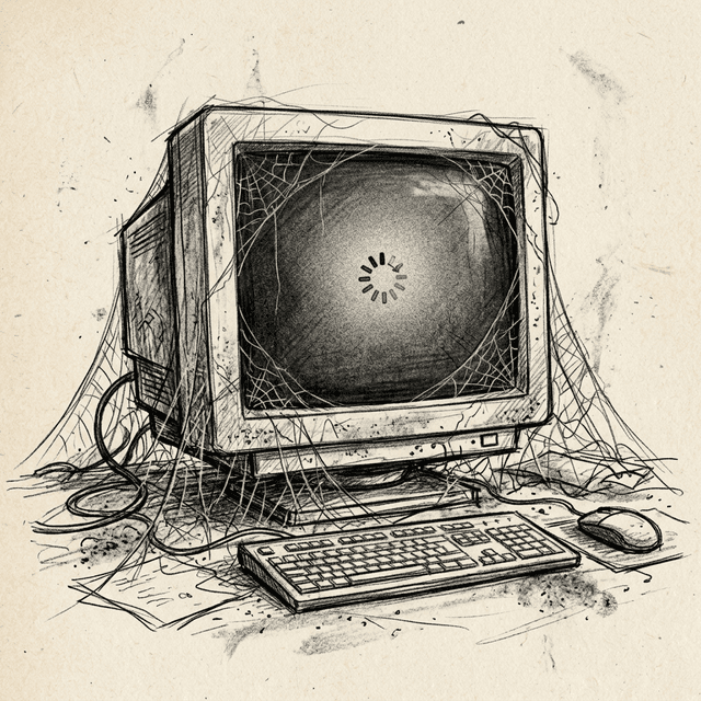 Por Que Ter um Site Lento em 2026 É o Mesmo Que Trancar a Porta da Sua Empresa