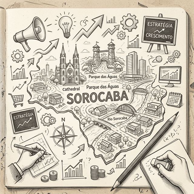 Como Anunciar Meu Negócio Local em Sorocaba (Guia Completo 2026)