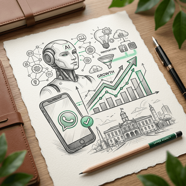 Quais São as Principais Soluções de IA para Automação de Marketing em Sorocaba?