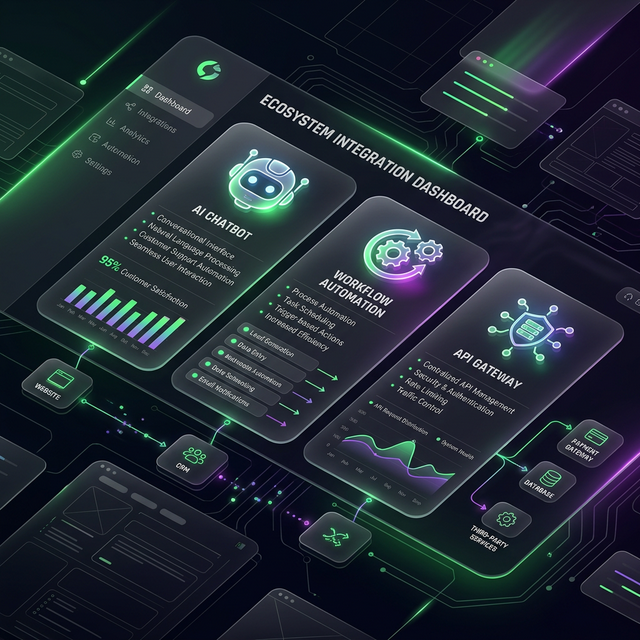 Comparativo visual de ferramentas de automação no Brasil